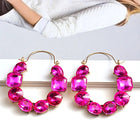 Ushape Statement Hoops