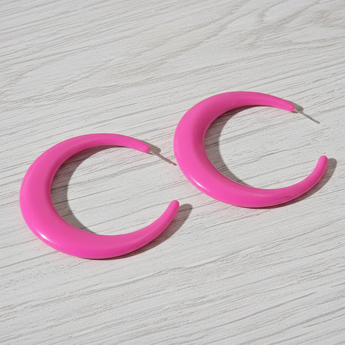 Summer Joy Hoops