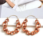 Ushape Statement Hoops