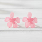 Bloom Statement Studs
