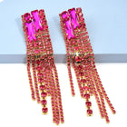 Yamina Crystal Tassel