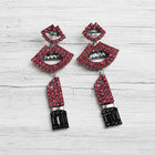 Kiss Lips Drop