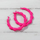 Joyful Bamboo Hoops