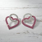 Love Linked Studs