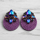 Selma Teardrop Studs