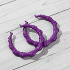 Joyful Bamboo Hoops