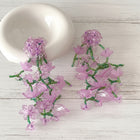 Medley Floral Tassel