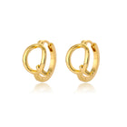 Initial Mini Hoops