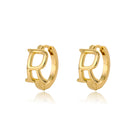 Initial Mini Hoops