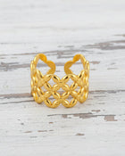 Gothic Boho Stackable