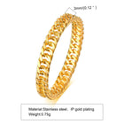 Dainty Gold Chain