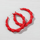 Joyful Bamboo Hoops