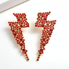 Bolt Luxe Studs (Large)
