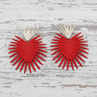Fan Leaf Studs