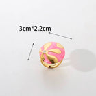 Candy Floral Petal Rings