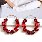 Ushape Statement Hoops