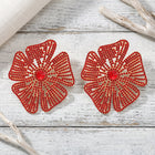 Diane Flora Studs