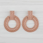 Round Knocker Studs