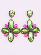 Teardrop Crystal Luxe