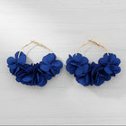 Aloha Bloom Hoops