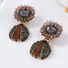 Ladybug Mini Crystal