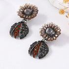 Ladybug Mini Crystal