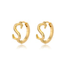 Initial Mini Hoops