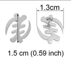 Adrinka Mini Studs