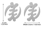Adrinka Mini Studs