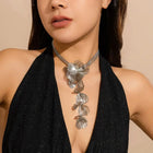 Layered Petal Tassel