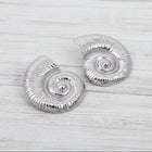 Dotti Shell Studs