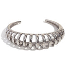 Spine Cuff Bangle