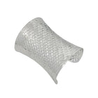 Woven Stitch Cuff