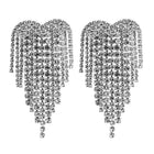 Cupid Crystal Tassel