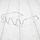 Wavy Crystal Frames