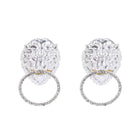 Nala Knocker Studs