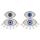 Pretty Double Eyes