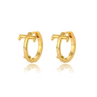 Initial Mini Hoops