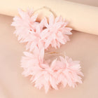Aloha Petal Hoops