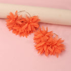 Aloha Petal Hoops