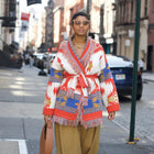 Vibrant Patten