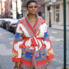Vibrant Patten