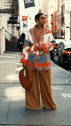 Vibrant Patten