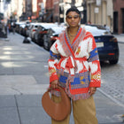 Vibrant Patten