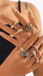 Costa Stackable Set
