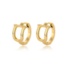 Initial Mini Hoops