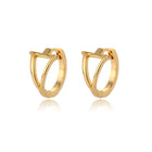 Initial Mini Hoops