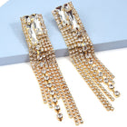 Yamina Crystal Tassel