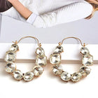 Ushape Statement Hoops
