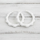 Joyful Bamboo Hoops